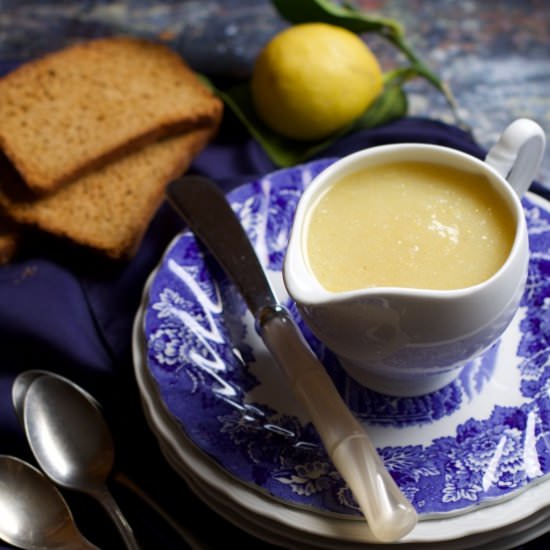 lemon jam