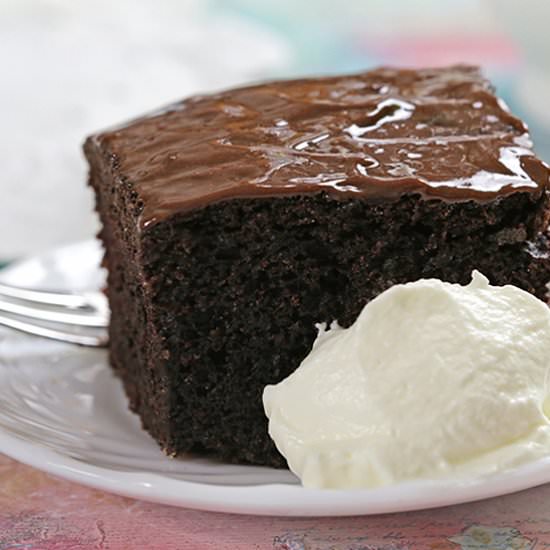 Ultra Moist Chocolate Cake
