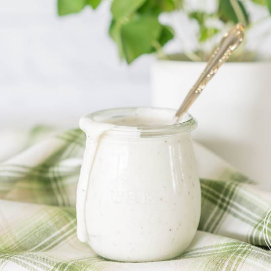Horseradish Sauce