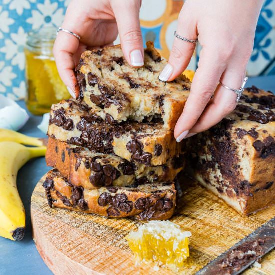 Chocolate Chip Banana Bread