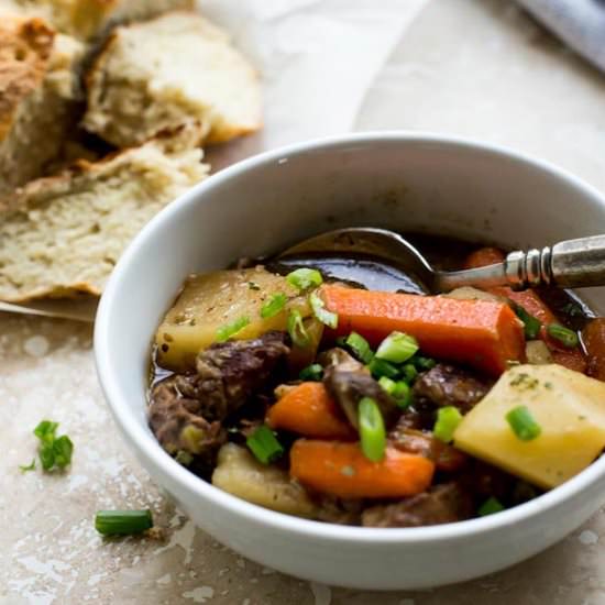guinness beef stew