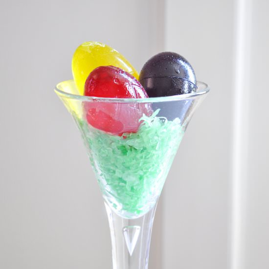 Jell-O Easter Eggs