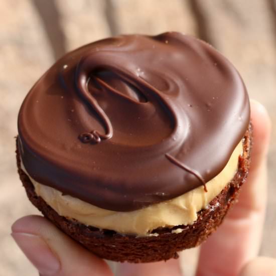 Quick Brownies of your dreams