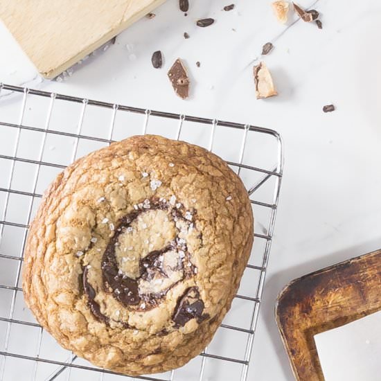 English Toffee Chocolate Chip