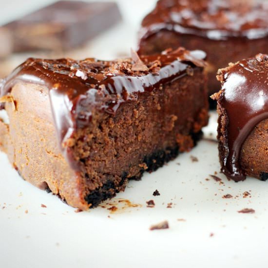 Chocolate Cheesecake
