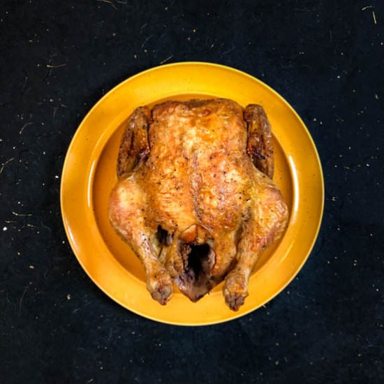 Heather’s Perfect Roast Chicken