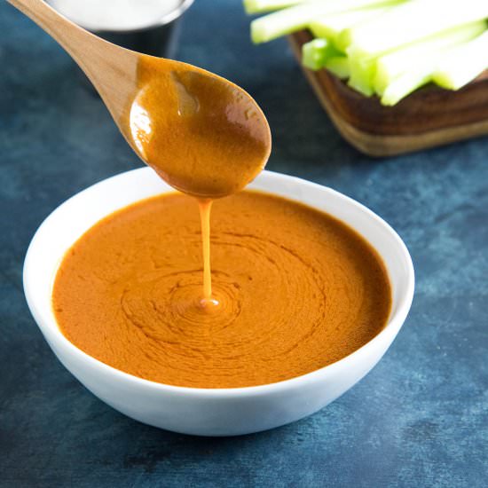 Homemade Buffalo Sauce