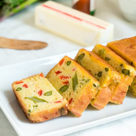 Egg Loaf / Egg Bread