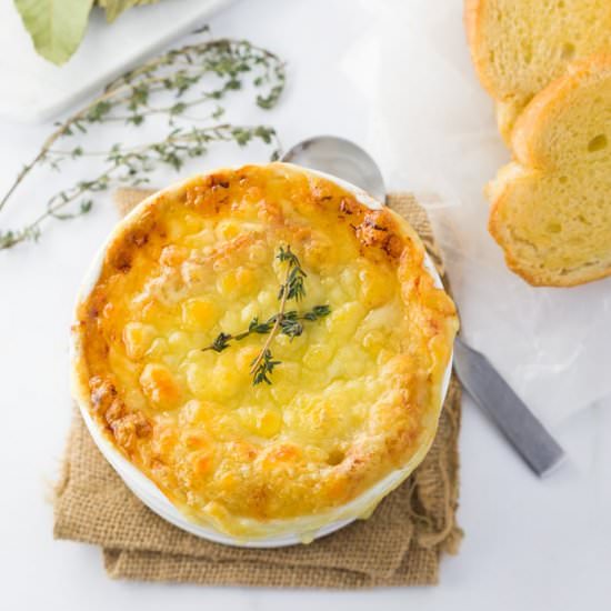 Instant Pot French Onion Soup