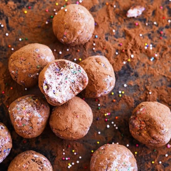 Cake Truffles