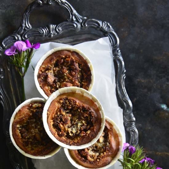 Fathead Carrot Cake Sticky Buns