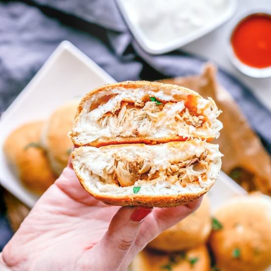 Buffalo-Style Mackerel Bombs