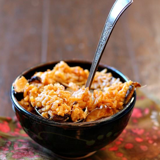 Instant Pot Risotto