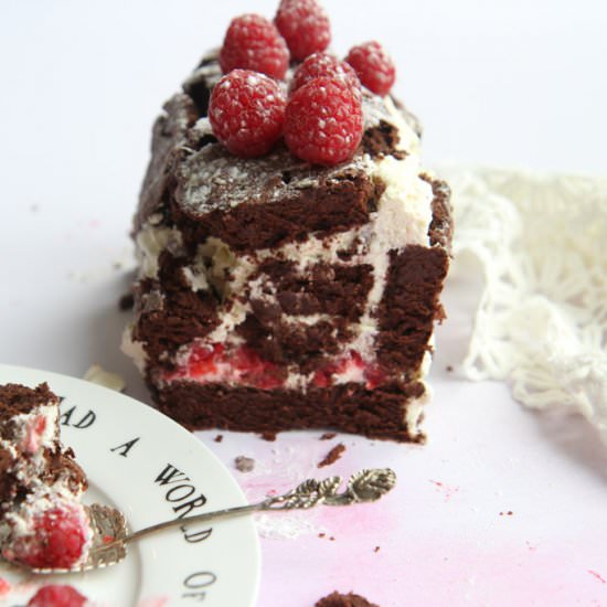 Classic Chocolate Roulade