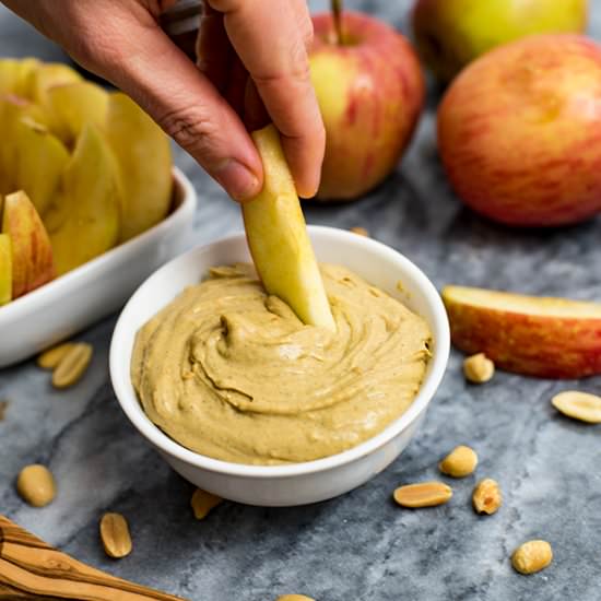 Peanut Butter Dip