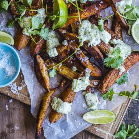 Sweet Potato Fries