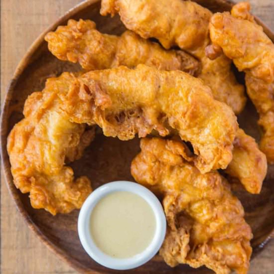 Chili’s Chicken Crispers Copycat