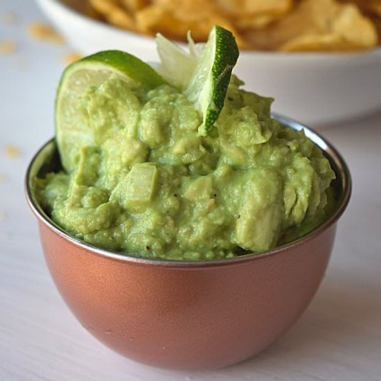 The Best Guacamole