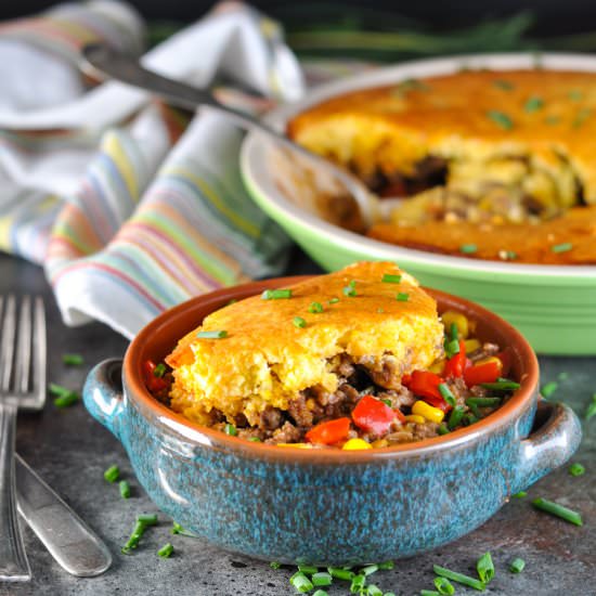 Taco Pie