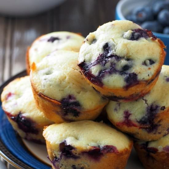 Blueberry Muffins