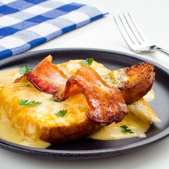 Welsh Rarebit
