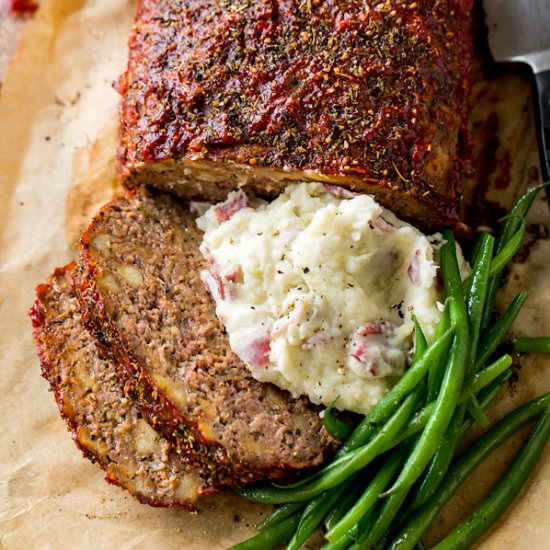 Easy Meatloaf