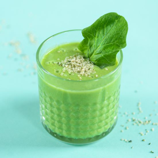 Green Detox Smoothies
