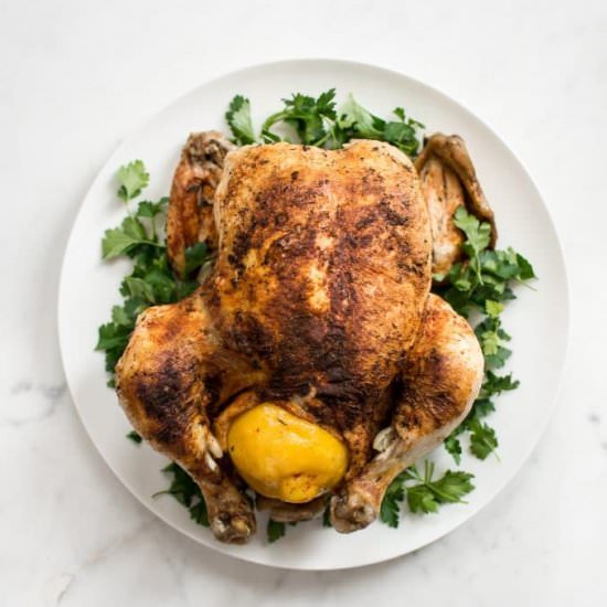 Instant Pot Whole Chicken