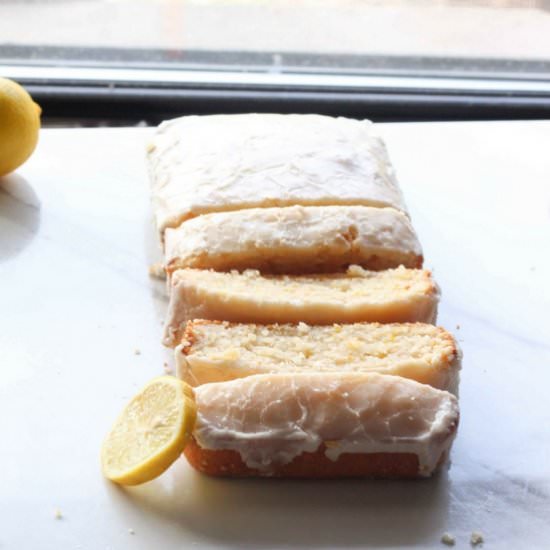 Vegan Lemon Cake