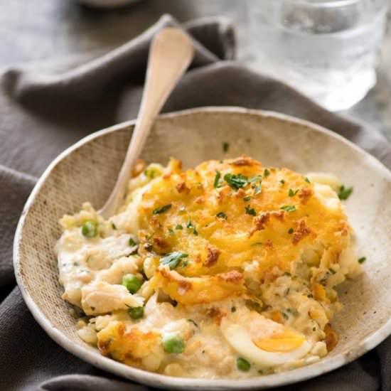 Fish Pie