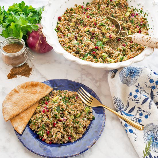 Tabbouleh