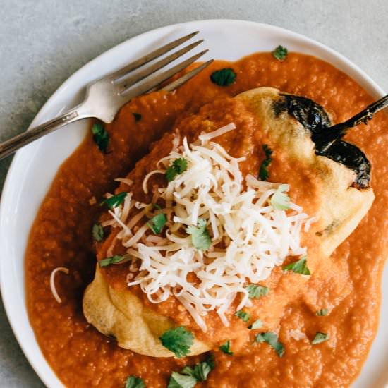 Chile Rellenos