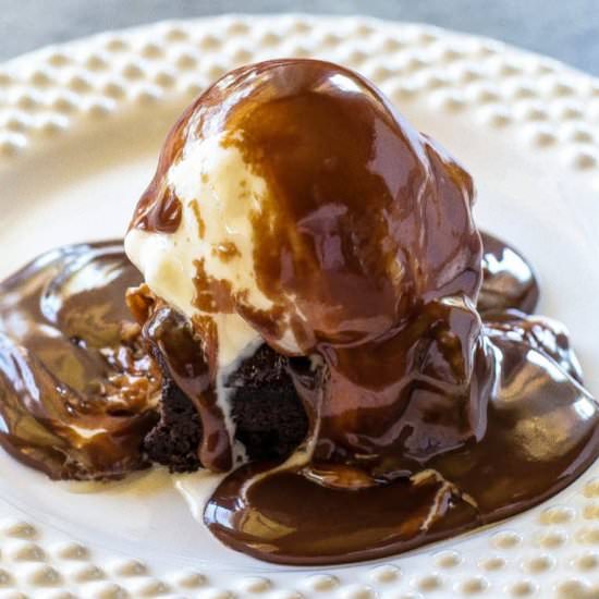 Hot Fudge Sauce