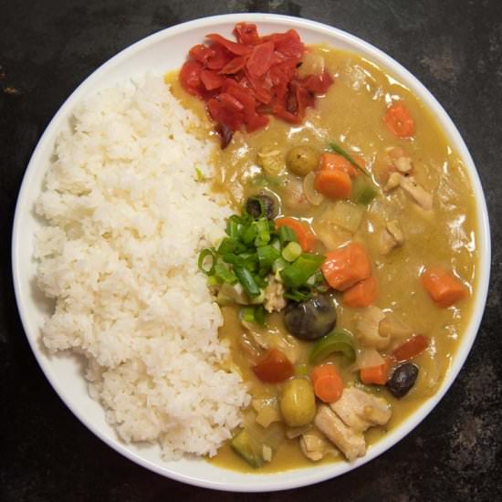 curry