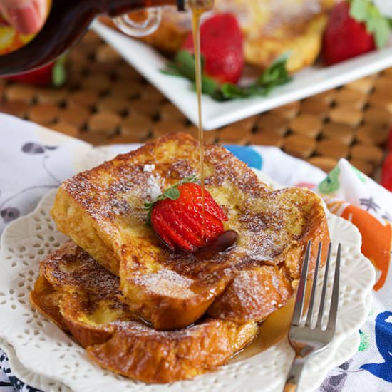 The Very Best French Toast