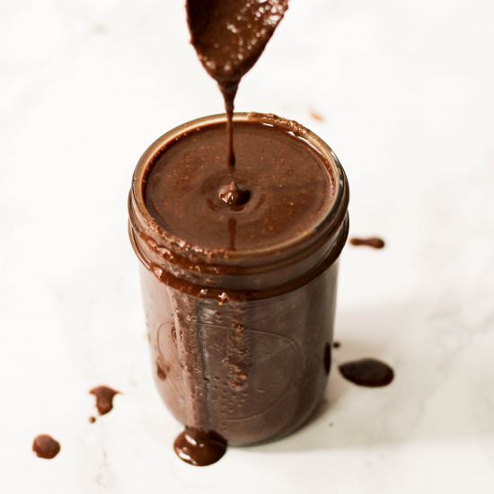 Chocolate Toasted Coconut Butter