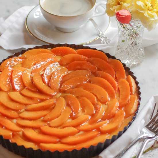 Apricot Tart
