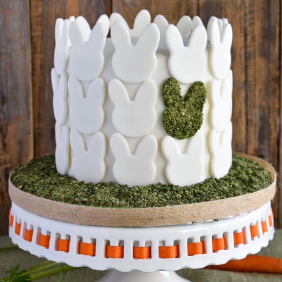 Easter Carrot Cake