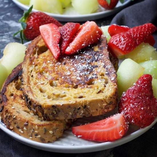 Vegan French Toast