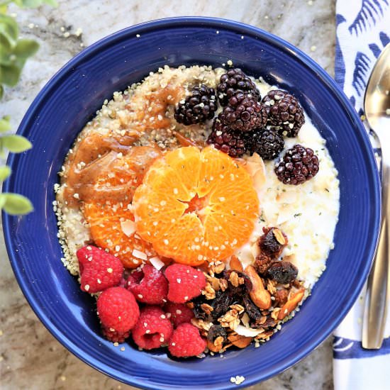 Power Breakfast Bowl