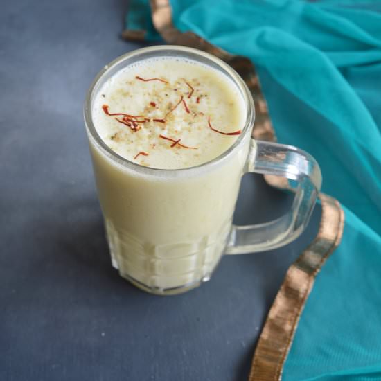 Kesar Lassi | Saffron Lassi