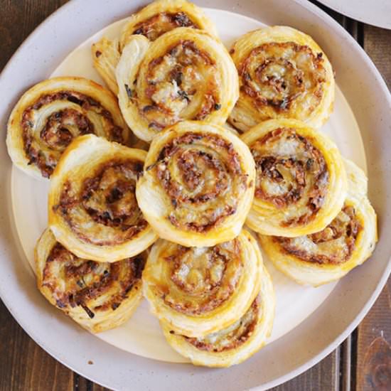 Veggie Pinwheels