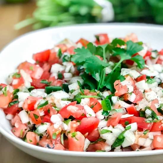 Pico de Gallo