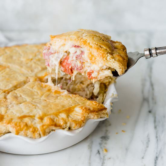 Italian Easter Pie