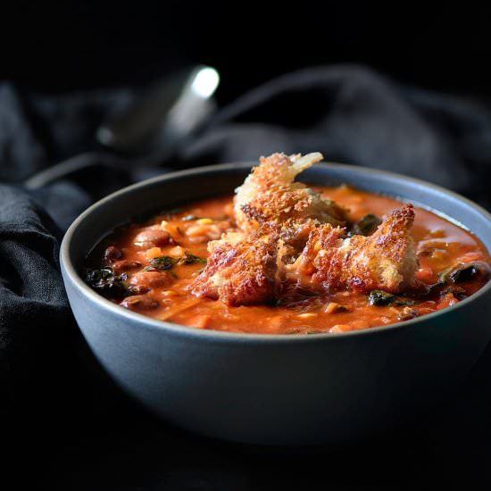 Rustic Bean Stew