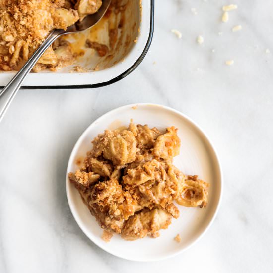Chorizo Mac & Cheese