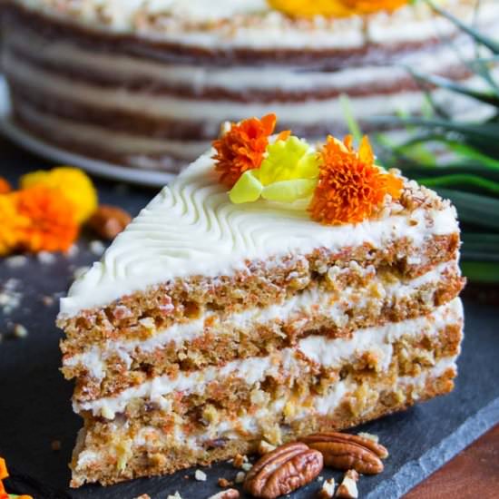 Carrot Cake