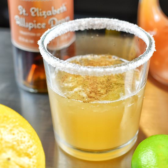 The “Tiki Rita” Margarita