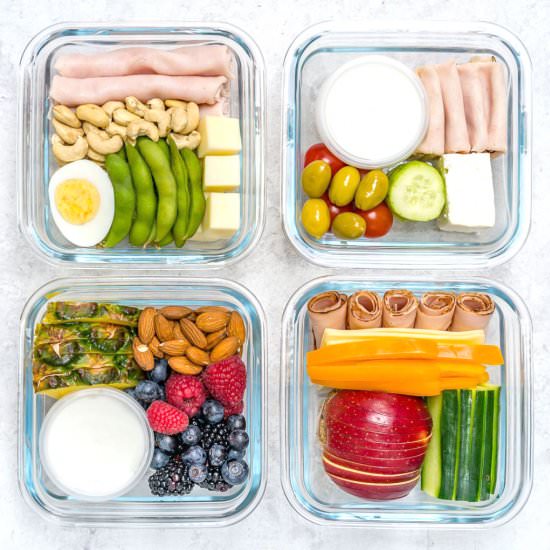 4 Ways Bento Boxes Clean Eating