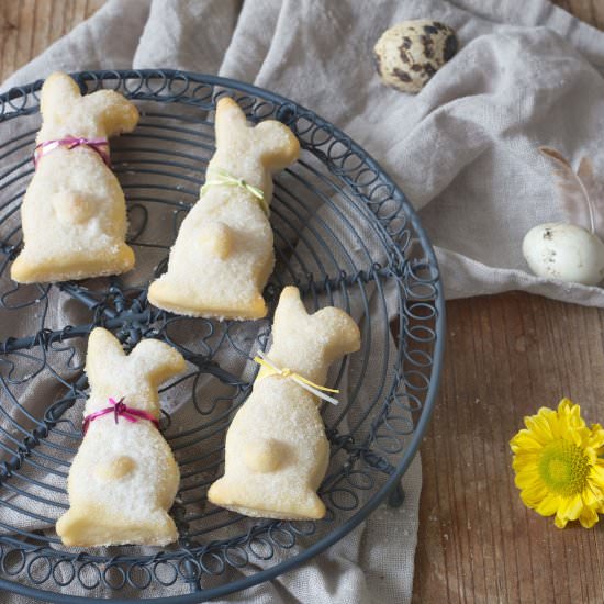 Easter bunnies